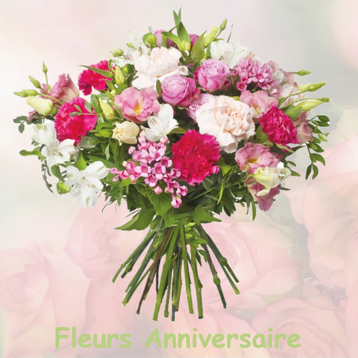 fleurs anniversaire BREUIL-BARRET